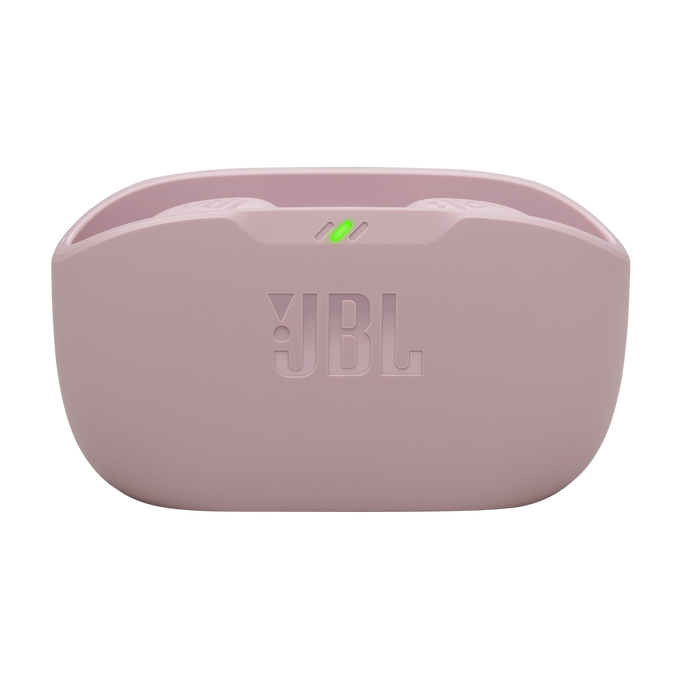 JBL Wave Buds 2 - Pink - True Wireless Noise Cancelling Earbuds - Left image number null